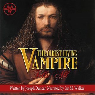 The Oldest Living Vampire Tells All